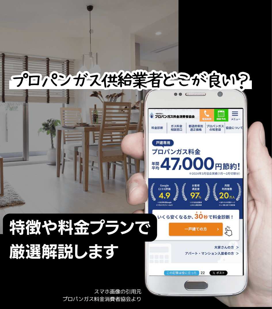プロパンガス料金消費者協会